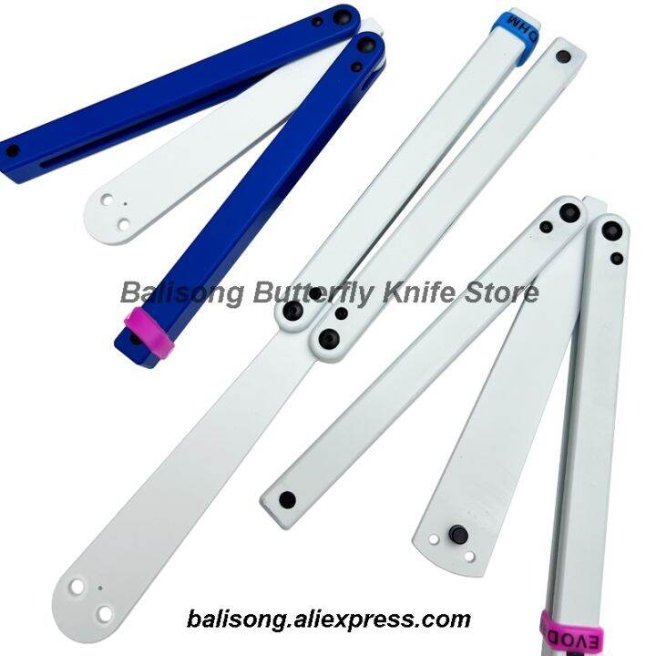 yf-squiddy-clone-butterfly-knife-trainer-plastic-material-balisong-flipper-cnc-cutting-no-edge-training-in-outdoor-sports