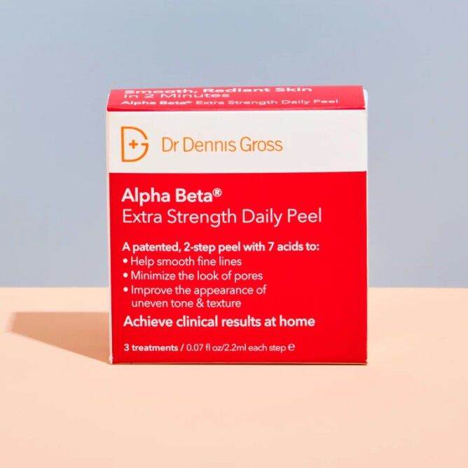 Dr Dennis Gross Extra Strength Pads