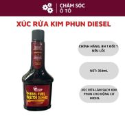 Xúc Rửa Kim Phun Diesel Freeship Dung Dịch Làm Sạch Kim Phun Động Cơ Máy