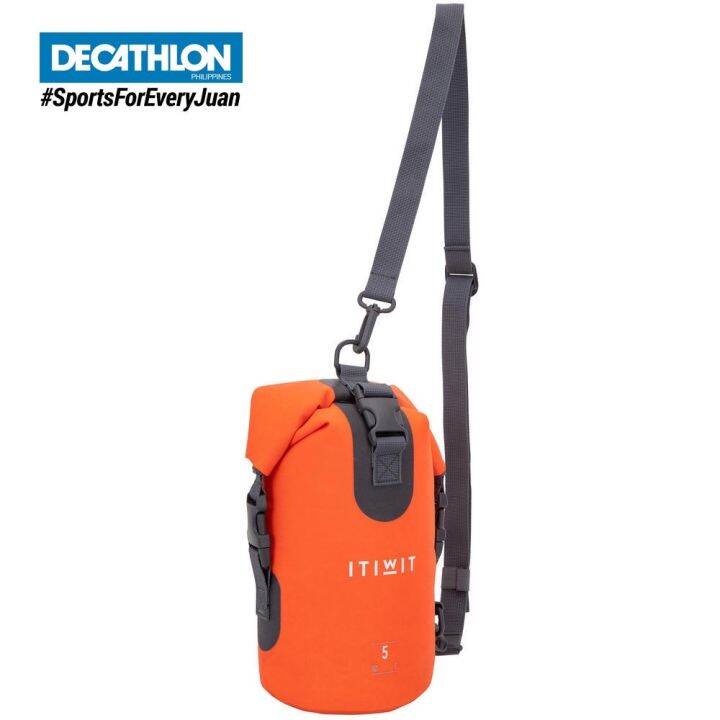 Decathlon Itiwit Waterproof Dry Bag 5L Lazada PH