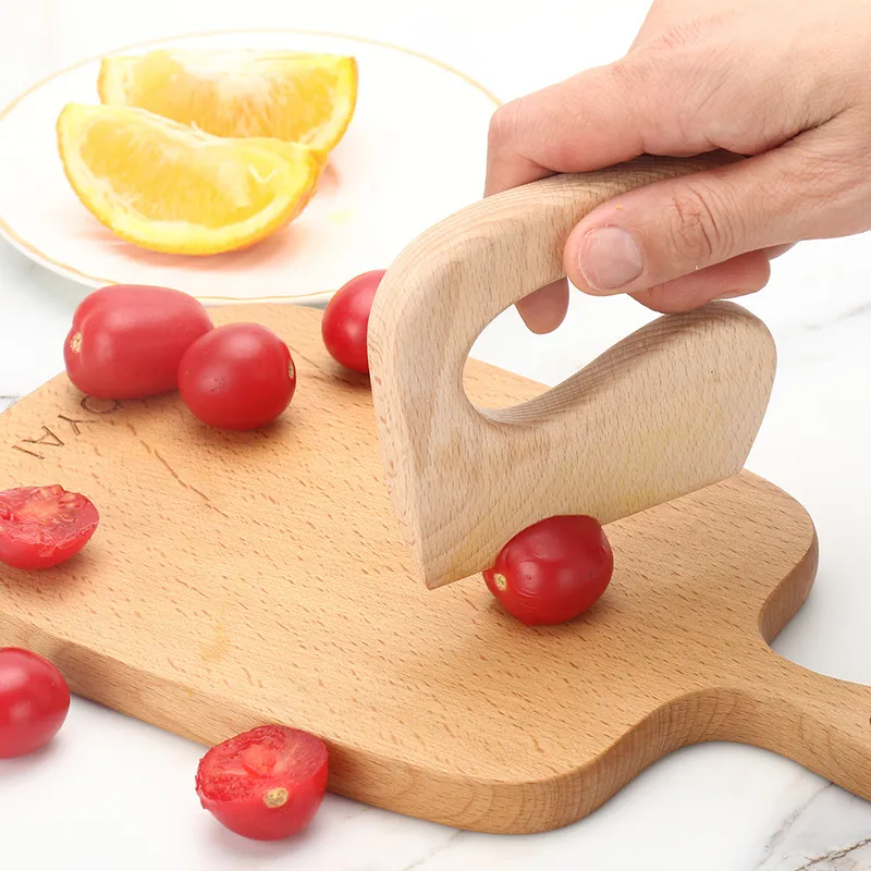 Fruit Shape Chopping Board for Kids Fruit and Vegetables Kitchen