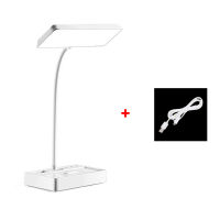 5V USB Table Lamp Rechargeable LED Desk Lamp LED Study Student Office Stand Table Light For Reading Office Table Led Desk Lamps