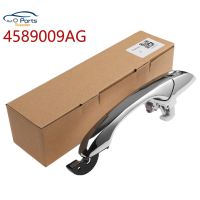 New 4589009AG Front Left Door Handle Chrome For Chrysler 300 300C 2005-2010 For Dodge Magnum 2005-2008