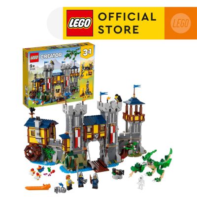 LEGO® Creator 3in1 31120 Medieval Castle (1,426 Pieces)