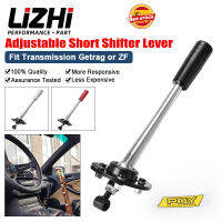 LIZHI - Drift Tuning ปรับสั้น Shifter Lever กับ Knob Kit สำหรับ85-10 BMW E36 E46 E34 E39 E30 LZ-PDG03