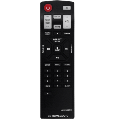 1 PCS AKB73655710 Remote Control for LG Hi-Fi System CM4630 CMS4630F CM4530 CMS4530F CMS4530W CM4430 CMS4530F CM4330 CMS4330F