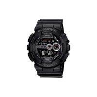 [G-SHOCK]G-SHOCK CASIO CASIO นาฬิกาข้อมือความส่องสว่างสูงนำ GD100-1B นำเข้าใหม่ [สินค้านำเข้า]