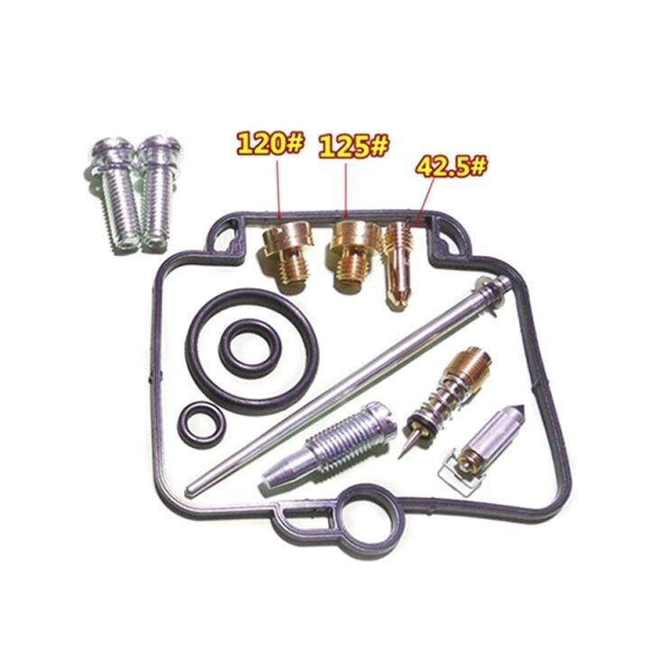 carburetor-repair-kit-for-dr350-goose-350-single-cylinder-engine-mikuni-bst40-configure-vacuum-diaphragm