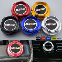 Ralliart Aluminium Oil Cap Proton wira perdana saga Mitsubishi Engine Oil Cap