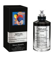 New  Maison Margiela Replica Bubble Bath Flying  Sailing Day  At the Barbers 100 ml EDT EDP Unisex Perfume น้ำหอม