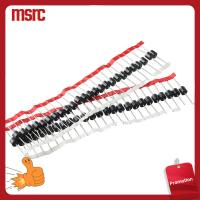 MSRC 50pcs 15A 45V ไดโอด SCHOTTKY R-6 สีดำสีดำ ชิ้นส่วนวงจรเรียงกระแสไดโอด ไฟฟ้าโซลาร์เซลล์ 15SQ045 แกนไฟฟ้าแกน ขั้วต่อเชื่อมต่อ