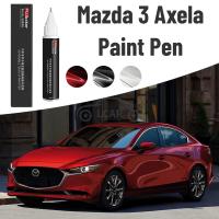สำหรับ Mazda 3 6 Cx4 Cx5 Atenza Atez 6 Car Scratch Remover Touch Up ปากกาสีรถซ่อมปากกา Fit Paint Scratch Repair เครื่องมือ-Bajinde