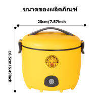 【สินค้าส่งจากไทย 24 ชม.】1.8Lหม้อหุงข้าวไฟฟ้า หม้อหุงข้าวไฟฟ้า หม้อหุงข้าว ความจุ 1.8 ลิตร หม้อลายเป็ด