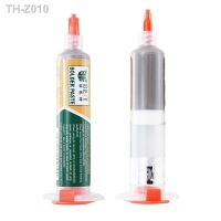 ▫■∋ 10cc Syringe Tin Paste Liquid Welding Fluxes Needle Tube Solder Paste Medium Temperature Melting Point Repair Soldering Gadget