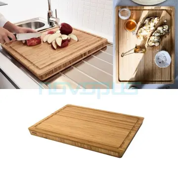  IKEA - APTITLIG Chopping board, bamboo: Home & Kitchen