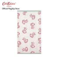 Cath Kidston FRESTON ROSE PINK BATH TOWEL 70x125 ผ้าเช็คตัว ผ้าเช็คตัวแคทคิดสตัน