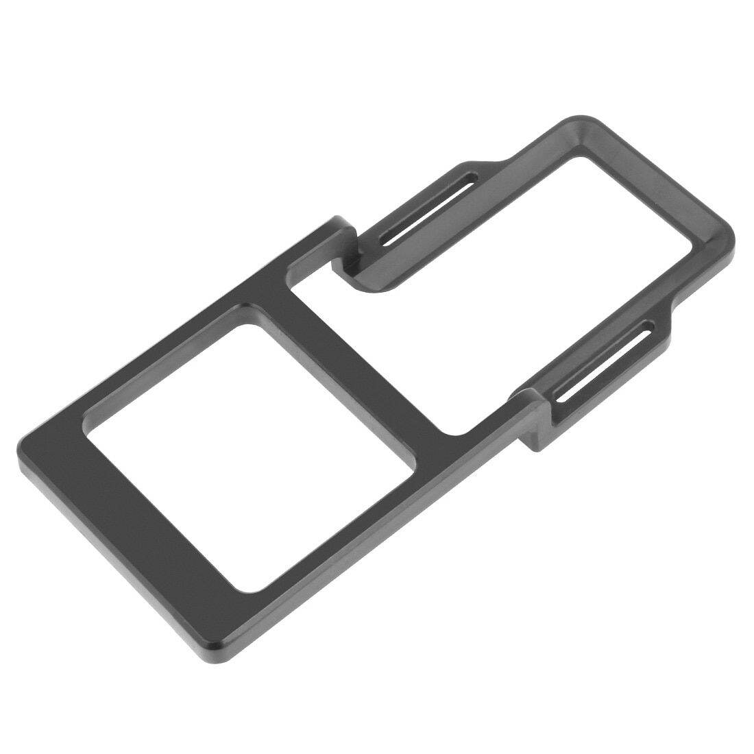 Handheld Stabilizer Gimbal Adapter Switch Mount Plate For DJI OM5 OM4
