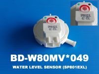 WATER LEVEL SENSOR (SP801EXL) ตัววัดระดับน้ำเครื่องซักผ้า ยี่ห้อ HItachi อะไหล่แท้ พาร์ท BD-W80MV*049