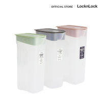 LocknLock เหยือกน้ำพลาสติกรูปทรง Slim ขนาด 1.4L รุ่น HAP817