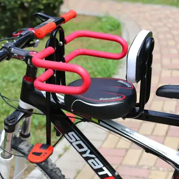 Children's front bicycle discount seat