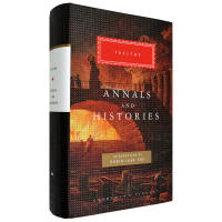 English version of the annals the histories Roman chronicles Roman history