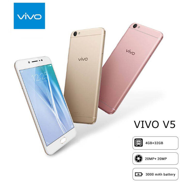 vivo v5 64 gb