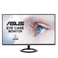 ⚡️ASUS Monitor (จอคอมพิเตอร์) รุ่น VZ24EHE Eye Care Monitor – 23.8-inch Full HD (1920 x 1080, IPS, 75Hz, Adaptive-Sync/FreeSync/(VGA, HDMI) /Low blue light, Flicker free, Ultra-slim/Warranty3Year By Asus