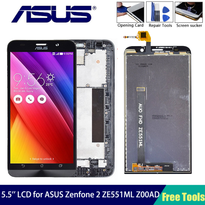 asus z00ad touch