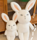 ตุ๊กตากระต่าย rabbit ตุ๊กตา  กระต่ายเนเน่จัง กระต่ายในชินจัง60-120cmพร้อมส่งจากไทย