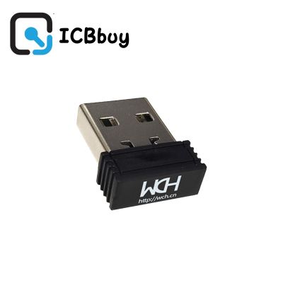 BLE-Dongle wireless serial receiver only supports WCH Bluetooth BLE CH9143 9140 9141