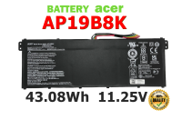 ACER แบตเตอรี่ AP19B8K (สำหรับ Aspire 3 A315-58 Series AP19B5K) Acer Battery Notebook เอเซอร์