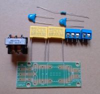 Dykbcells ตัวกรอง10a 3a Emi,ตัวกรองแผ่นกรองเสียงรบกวนไม่บริสุทธิ์110V 220V 12V 24V สำหรับเครื่องขยายเครื่องปรับจูนเสียง