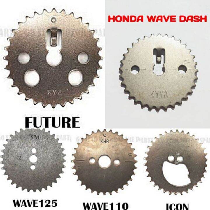 WAVE110 WAVE125 WAVEDASH FUTURE DASH ICON C70 GBO EX5 EX5 DREAM WAVE100