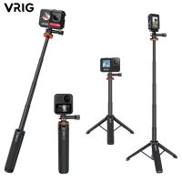 ✆ yebeitao04512 VRIG TP-08 Extendable Stick for 10 9 8 7 6 5 4 X3 R Osmo Accessories