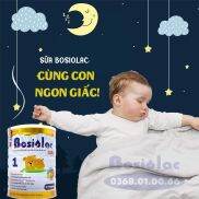 Sữa Bosiolac số 1-900g