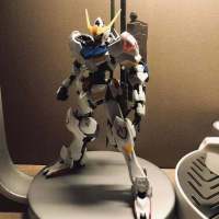 Bandai HG 1144 dam 813tos Mg หุ่นของเล่นประกอบโมเดลฟิกเกอร์แอคชั่นและของสะสม