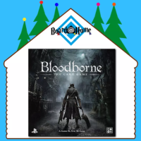 Bloodborne The Card Games - บอร์ดเกมส์