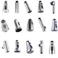 Pull Out Shower Kichen Faucet Parts Accessories Spouts NozzleShower