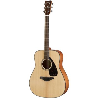 YAMAHA FG800 Acoustic Guitar กีตาร์โปร่งยามาฮ่า รุ่น FG800