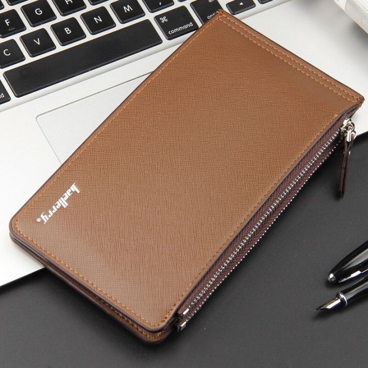 large-capacity-16-slots-card-holders-men-leather-wallet-famous-brand-bifold-money-purse-fashion-male-cash-coin-pocket-free-ship