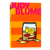 Freckles juice original English book Judy Blume selected works Judy bloom English literature junior reading students Extracurricular English books childrens books