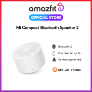 HÀNG TẶNG KHÔNG BÁN Loa Bỏ Túi Xiaomi Mi Compact Speaker 2 - Hàng chính