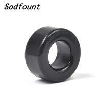 Sendust Ring Cores Outer Diameter 40mm CS400125，MS157-125-2，77254-A7 Inductors Iron Powder Toroid Black Core 125μo AL168nH/N2