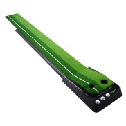 Thảm Tập Golf Putter Nhựa Đen 300x30cm - Golf Putting Green Mat