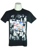 เสื้อวง SEX PISTOLS เสื้อวินเทจ ผ้าร้อยแท้ เซ็กซ์พิสทอลส์ ไซส์ยุโรป PTB506