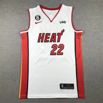 Miami Heat Trikot Jimmy Butler 22 2020-2021 Jordan Brand Statement Edition  Swingman - Herren