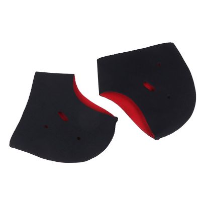 2Pcs Heel Warm Protector Insole Orthotic Plantar Fasciitis Therapy Wrap Heel Foot Pain Arch Support Ankle Brace Shoes Accessories