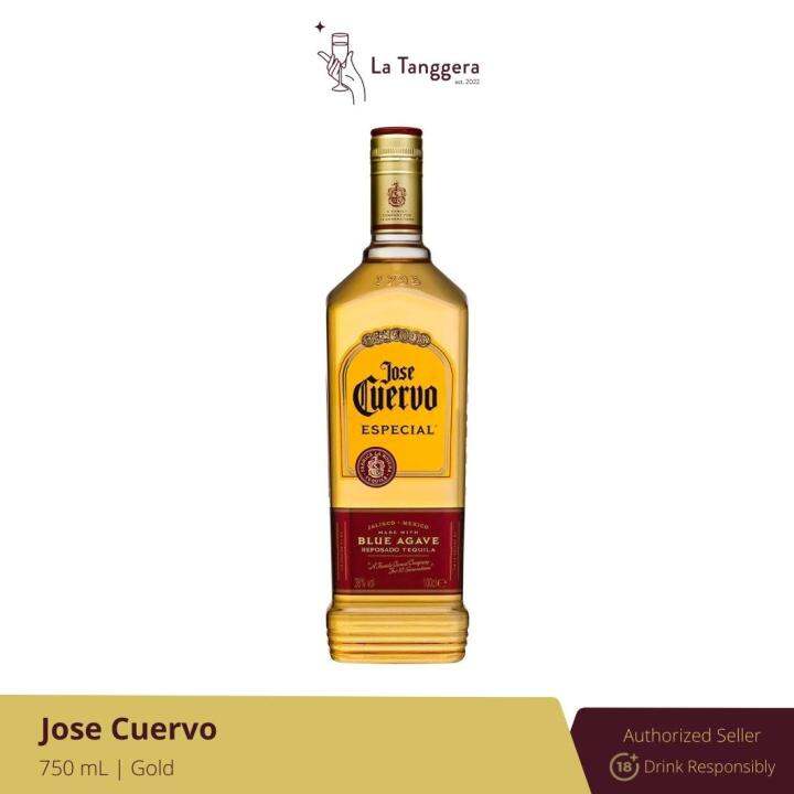 Jose Cuervo Gold Tequila 1 Liter Lazada PH