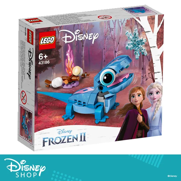 lego frozen salamander