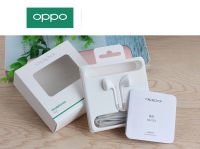 หูฟัง OPPO  ใช้ได้กับ OPPO ทุกรุ่น R9 R15 R11 R7 R9PLUS A57 A77 A3SBB Phone